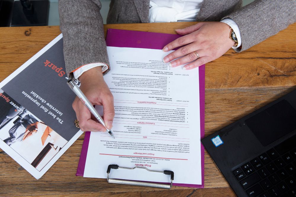 What to put on a CV (and what to leave out)
